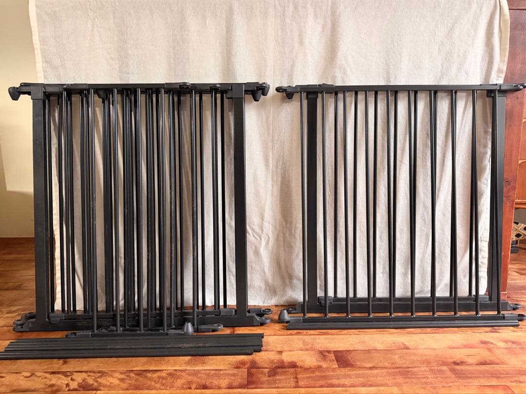 スカンジナビアン　ペットケージXL＋ワイドセクション1枚＋ゲートセクション1枚