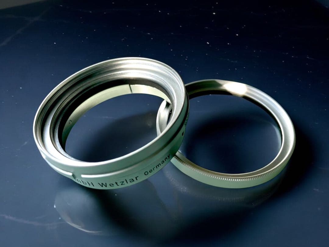 Leica ライカ SOOTF Summitar フィルターアダプター