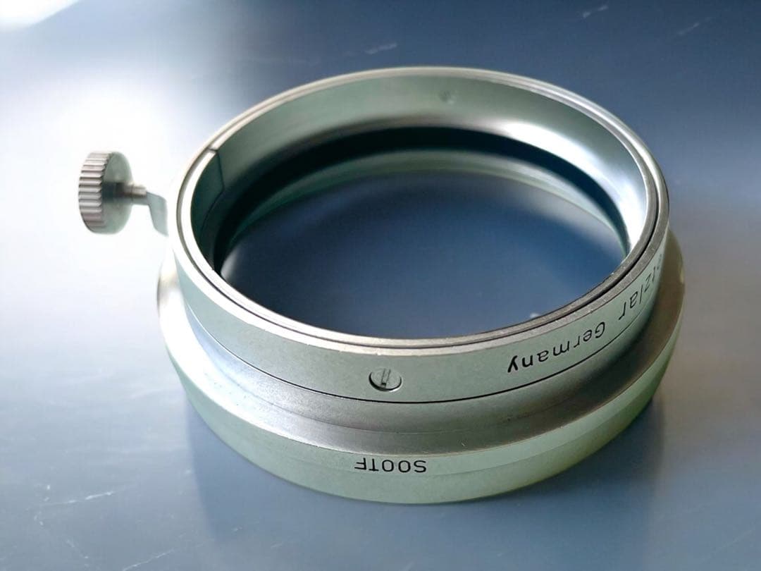 Leica ライカ SOOTF Summitar フィルターアダプター