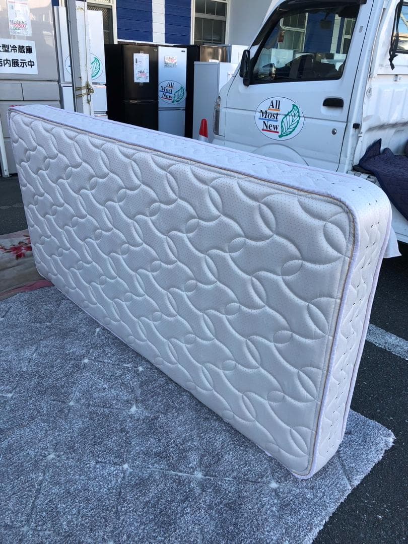 【福岡市限定】シングルマットレス マットレス ドリーミー 262F1N