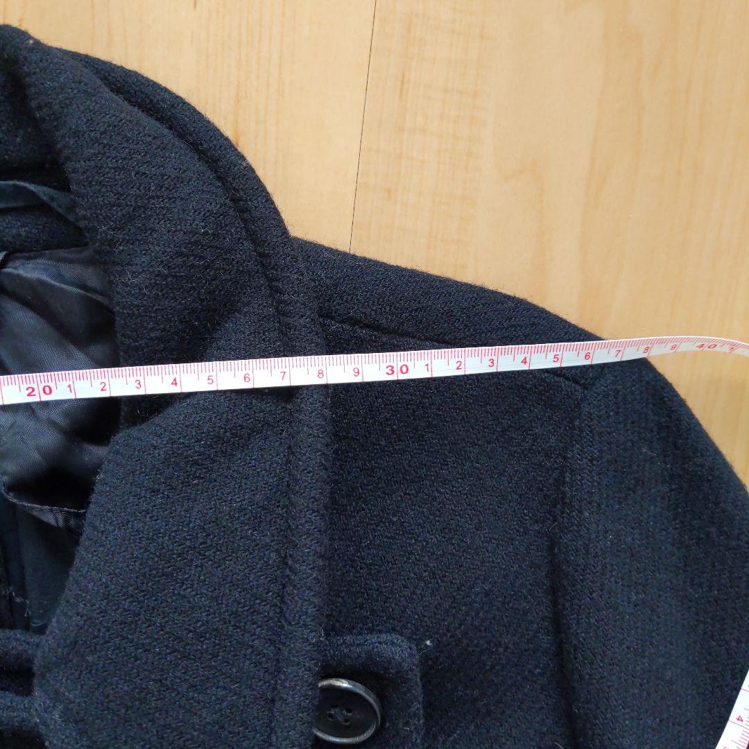 イタリア製　マルタン・マルジェラMARTIN MARGIELA ウールピーコート