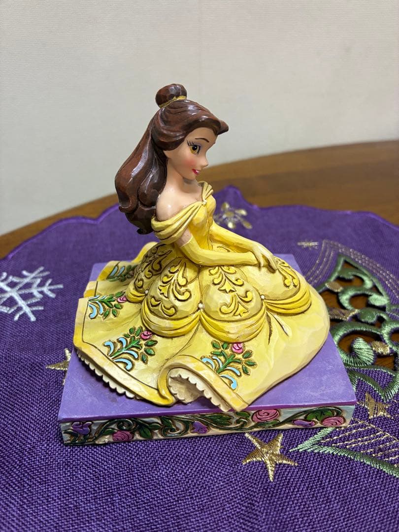 【新品】美女と野獣 ベル エネスコ “Be Kind”　※箱あり