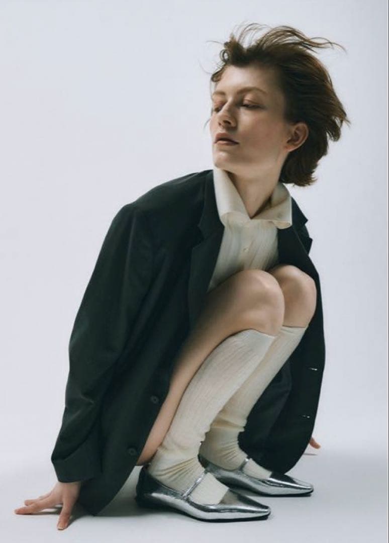 【新品】SHISEI メリージェーン　37