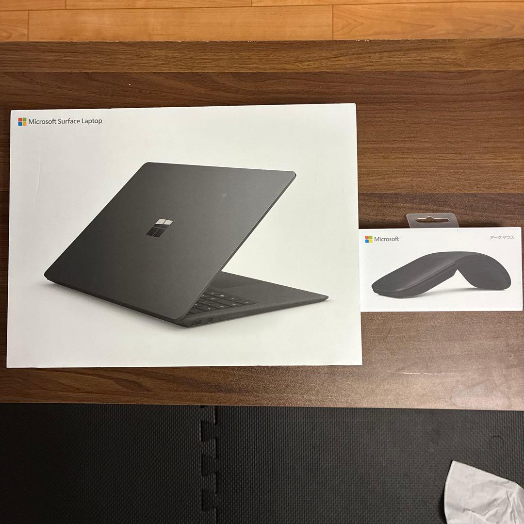 Microsoft Surface Laptop 2 / マウス/充電器セット