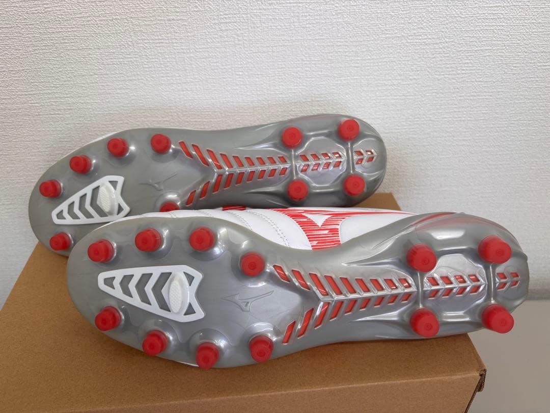 値下！新品ミズノ MONARCIDA NEO3 PRO サッカースパイク26.5