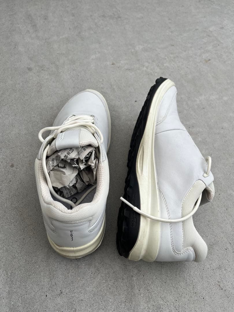 ECCO メンズ M ゴルフ バイオム ハイブリッド3ゴルフシューズ