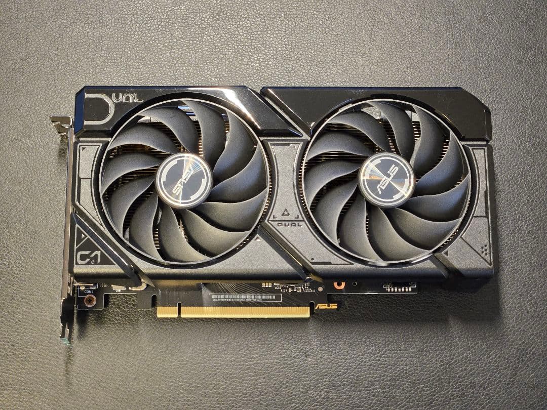 グラフィックボード・グラボ・ビデオカード ASUS GeForce RTX 4070 OC 12GB