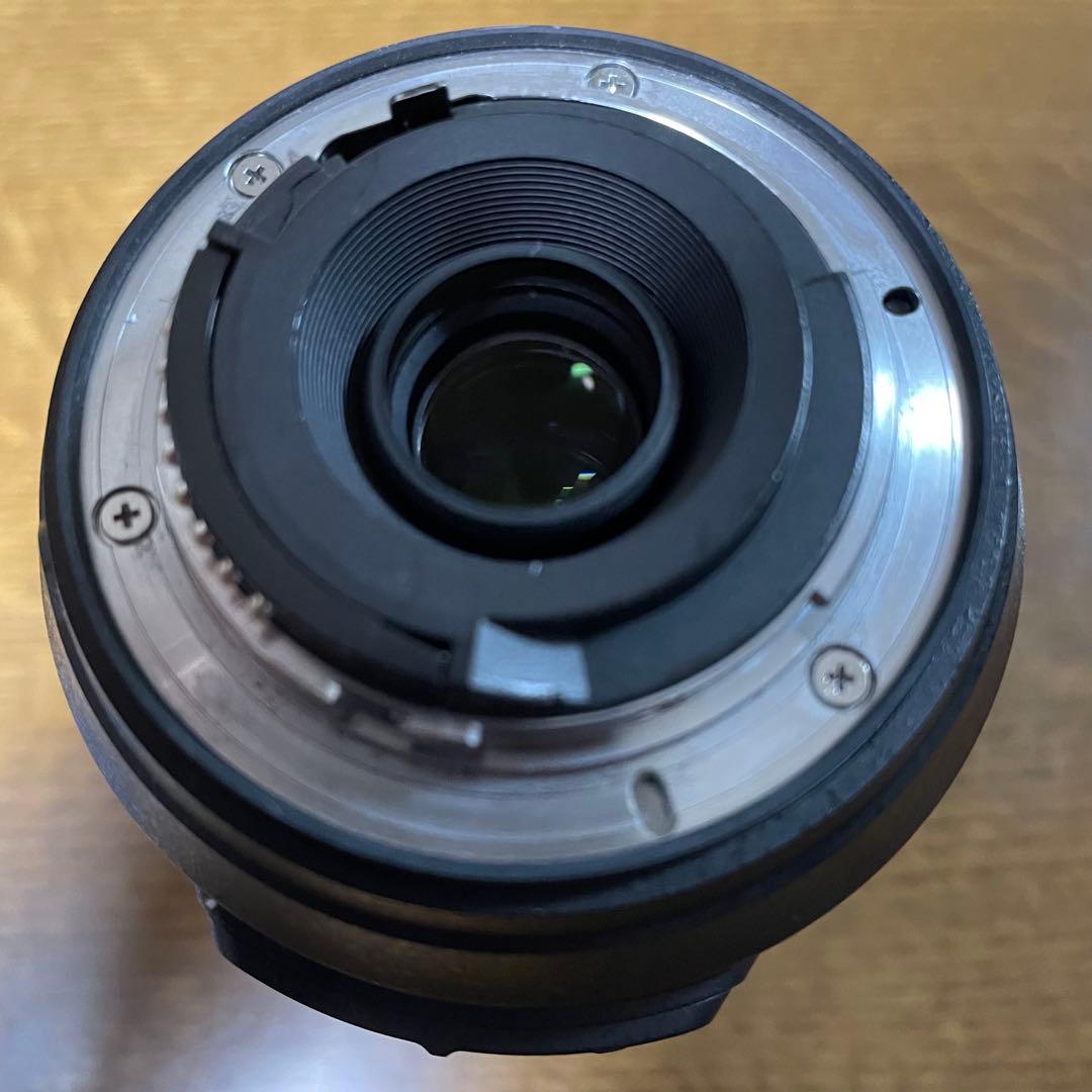 NIKON DX SWM VR ED HRI ∞-1.4m/4.59ft φ58