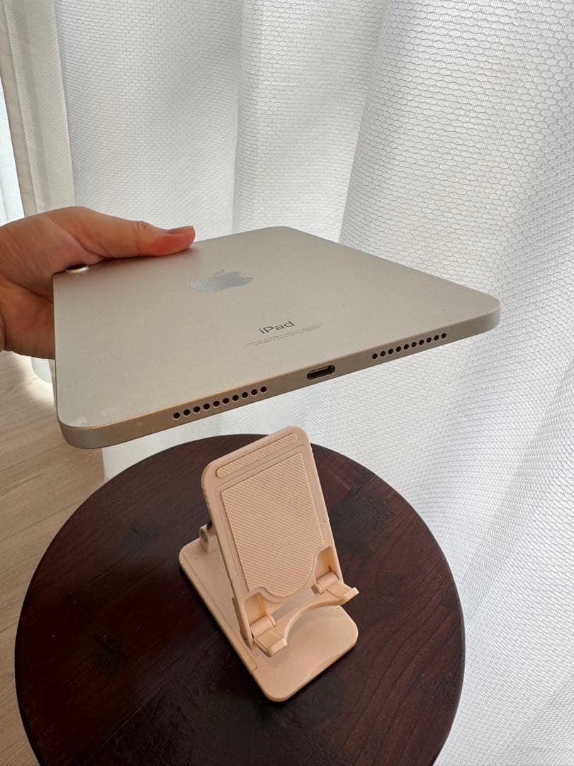 （※おまけ追加） iPad mini（第6世代）Wi-Fi64GB 美品