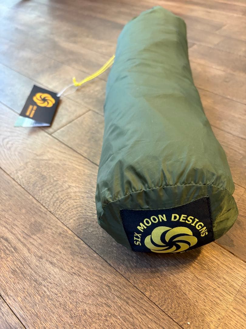 [新品]Sixmoon Designs Lunar Solo(ルナーソロ)