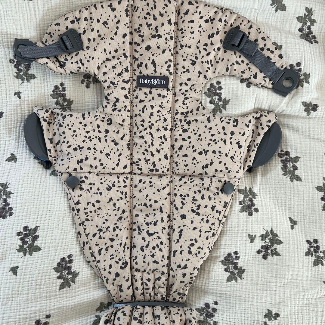 【公式限定】BabyBjörn ベビーキャリアMINI ウーブン　ベビービョルン