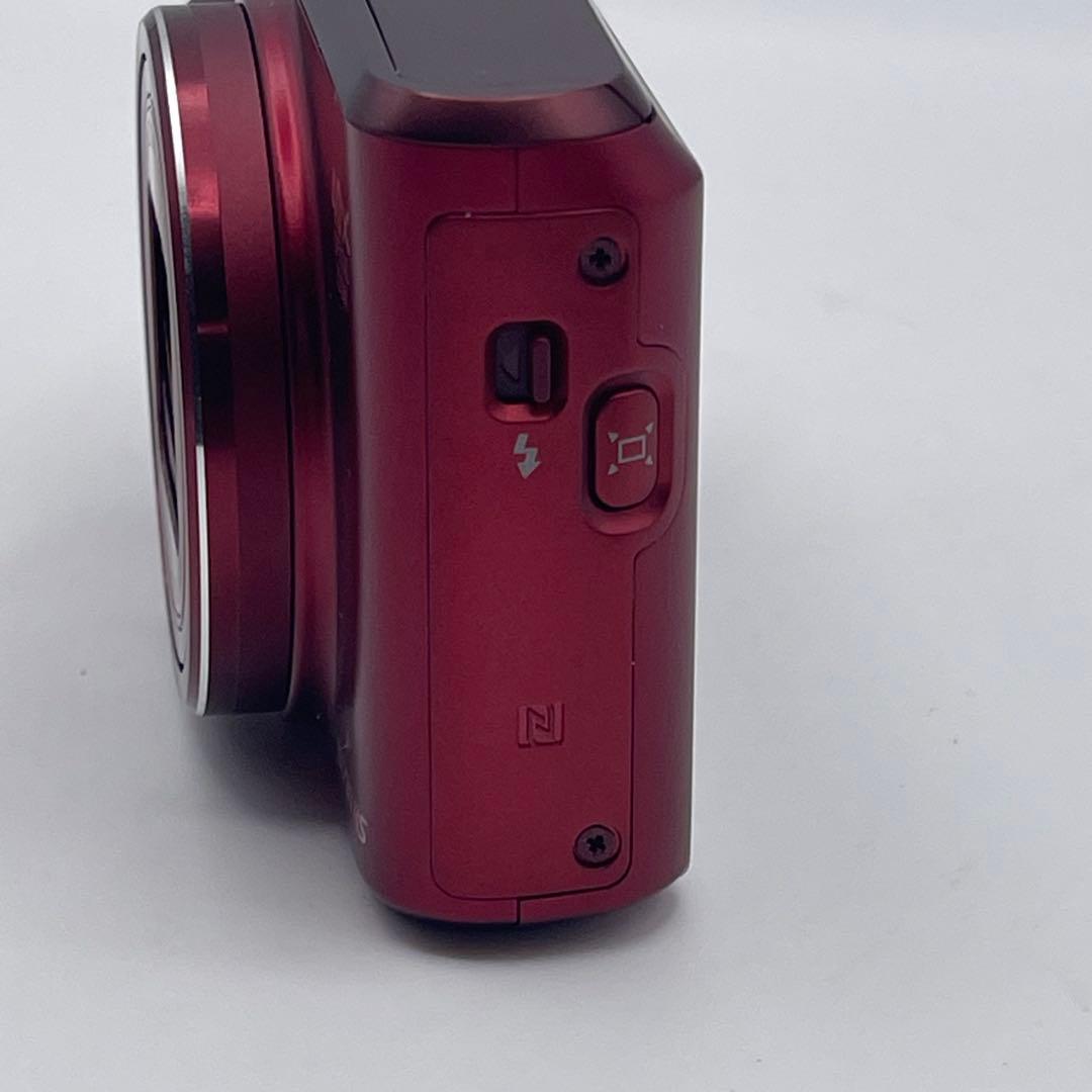 Canon PowerShot SX720 HS レッド キャノン コンデジ