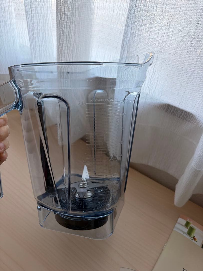 Vitamix V1200i ブラック