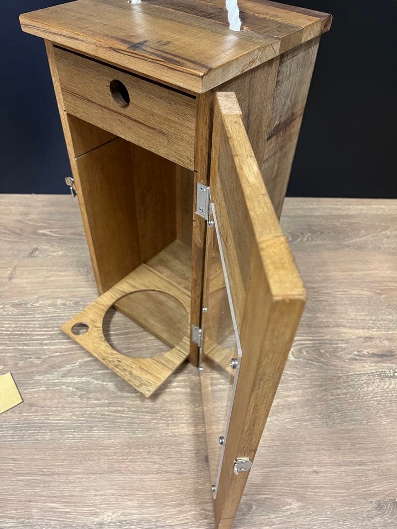 ビンテージ調　ランタンケース　コールマン用　200 200A【匿名配送】ランタン