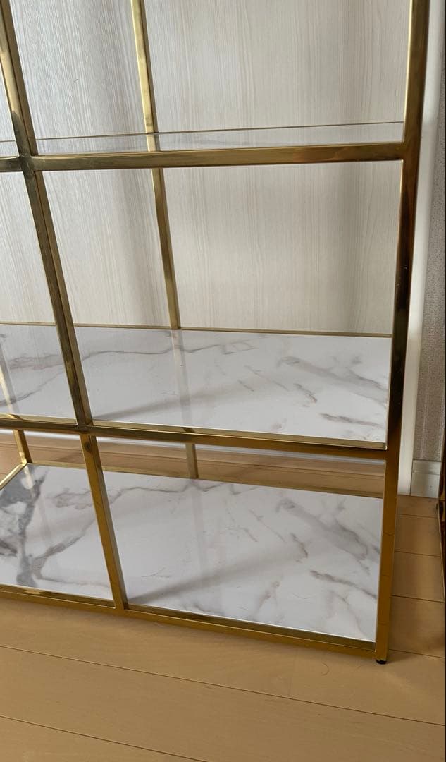 フランフラン　レーヌシェルフ2s ３段