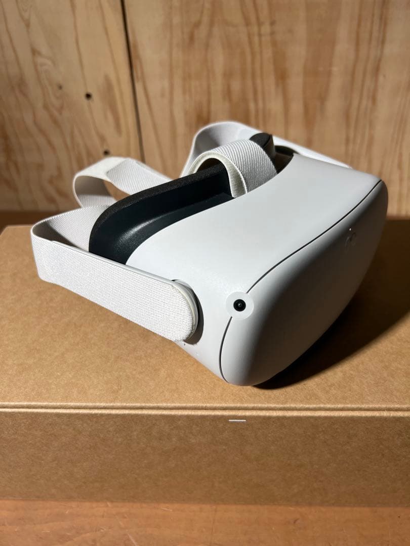 も*た様 【used】 quest 2 128GB エリートストラップ