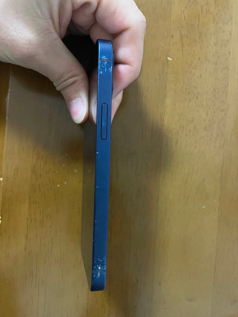 Apple iPhone 12 mini ブルー 本体 128GB