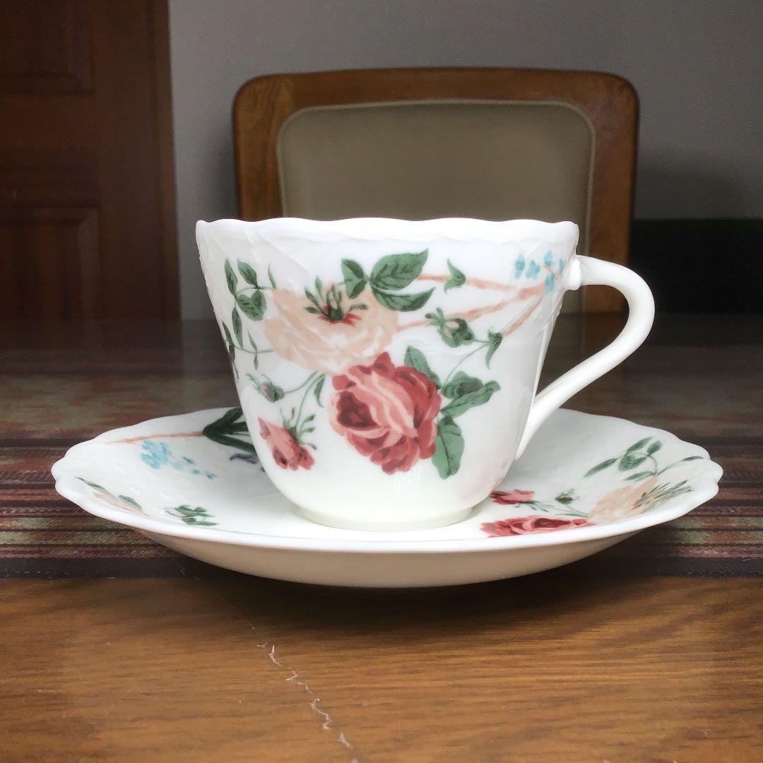 『プレうー特価』　ノリタケ 『British Heritage』　6客　楕円大皿