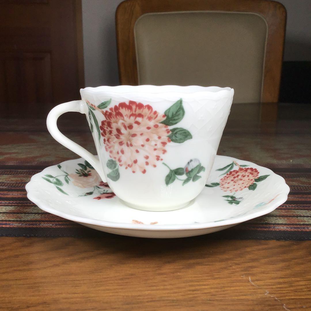 『プレうー特価』　ノリタケ 『British Heritage』　6客　楕円大皿