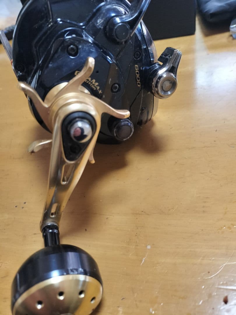 ビーストマスター 6000