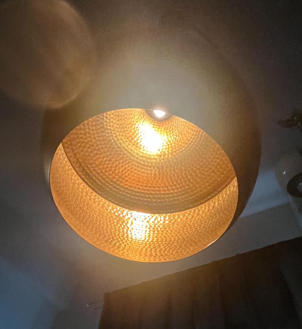 TOM DIXON BEAT LIGHT FAT ペンダントライト