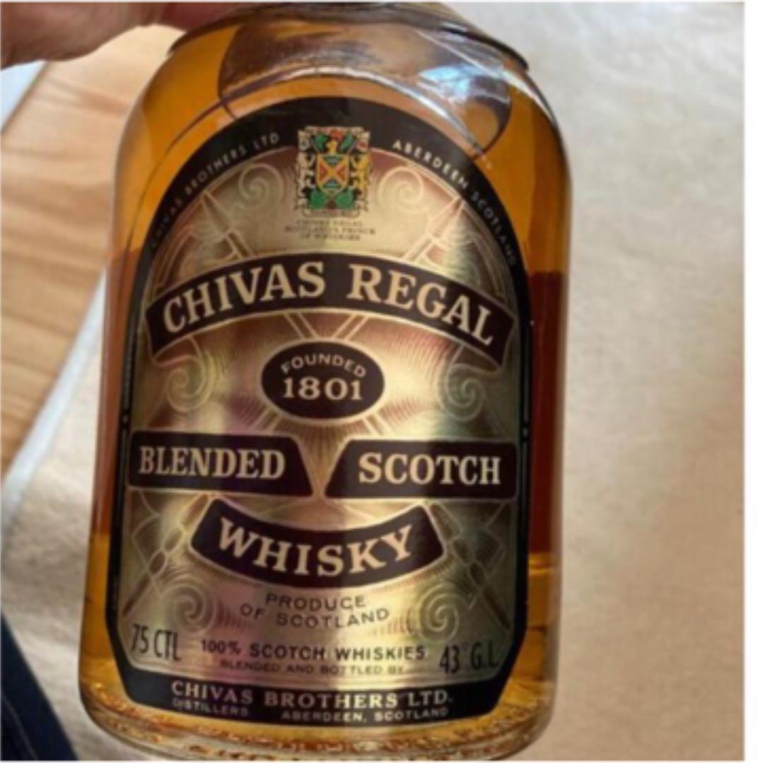 ウイスキー　特級