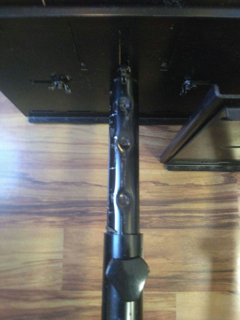 希少品　SONY　スピーカースタンド　WS-V100　2脚セット　取扱説明書付き