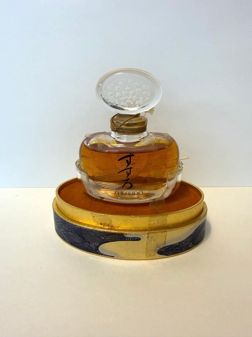 新品未開栓　資生堂　すずろ 30ml