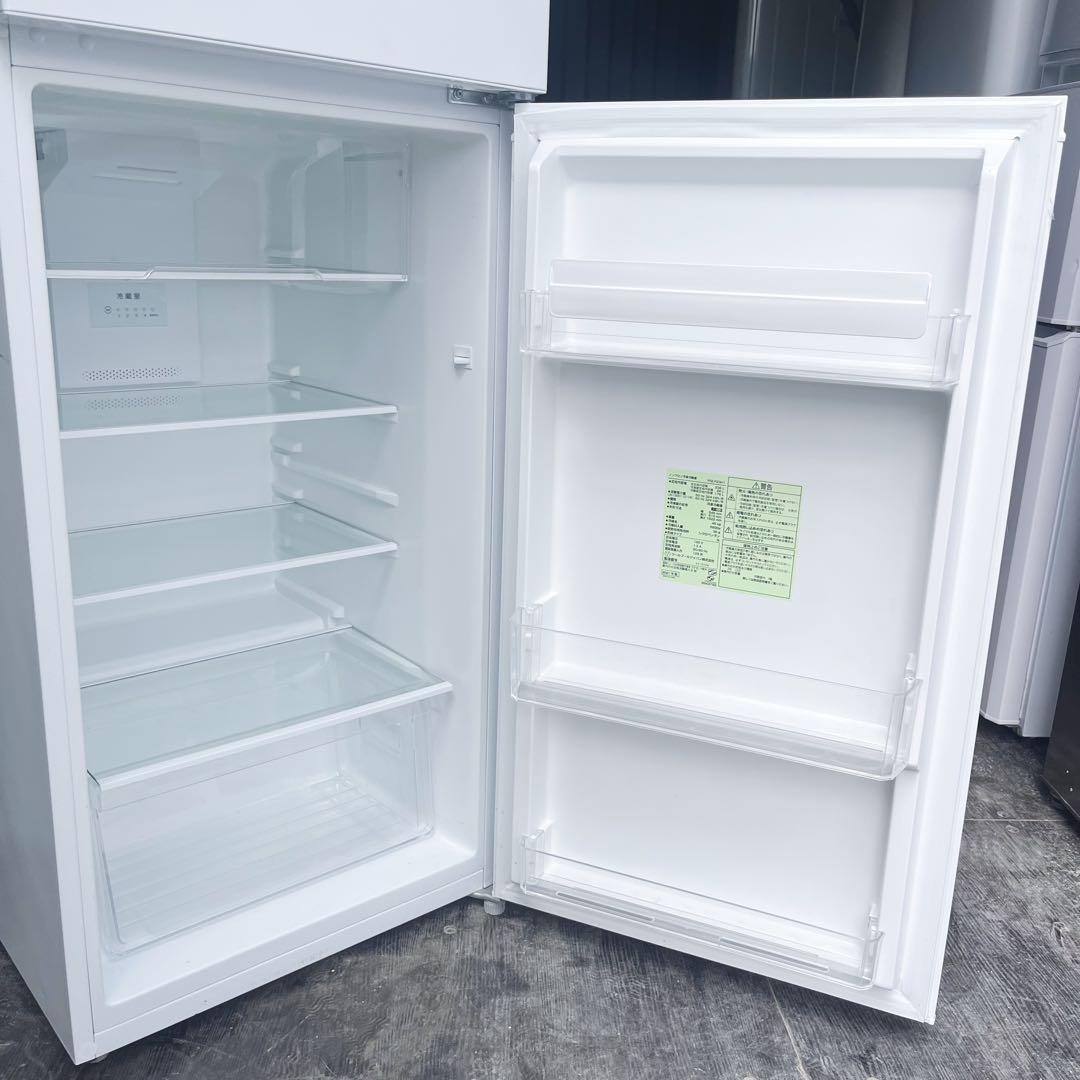 111取付無料！安心のヤマダ電機！おしゃれホワイトインテリア大容量236L冷蔵庫