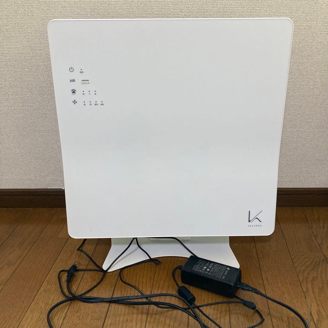 光触媒除菌脱臭機KL-W01 ホワイト TURNED K 2020年製