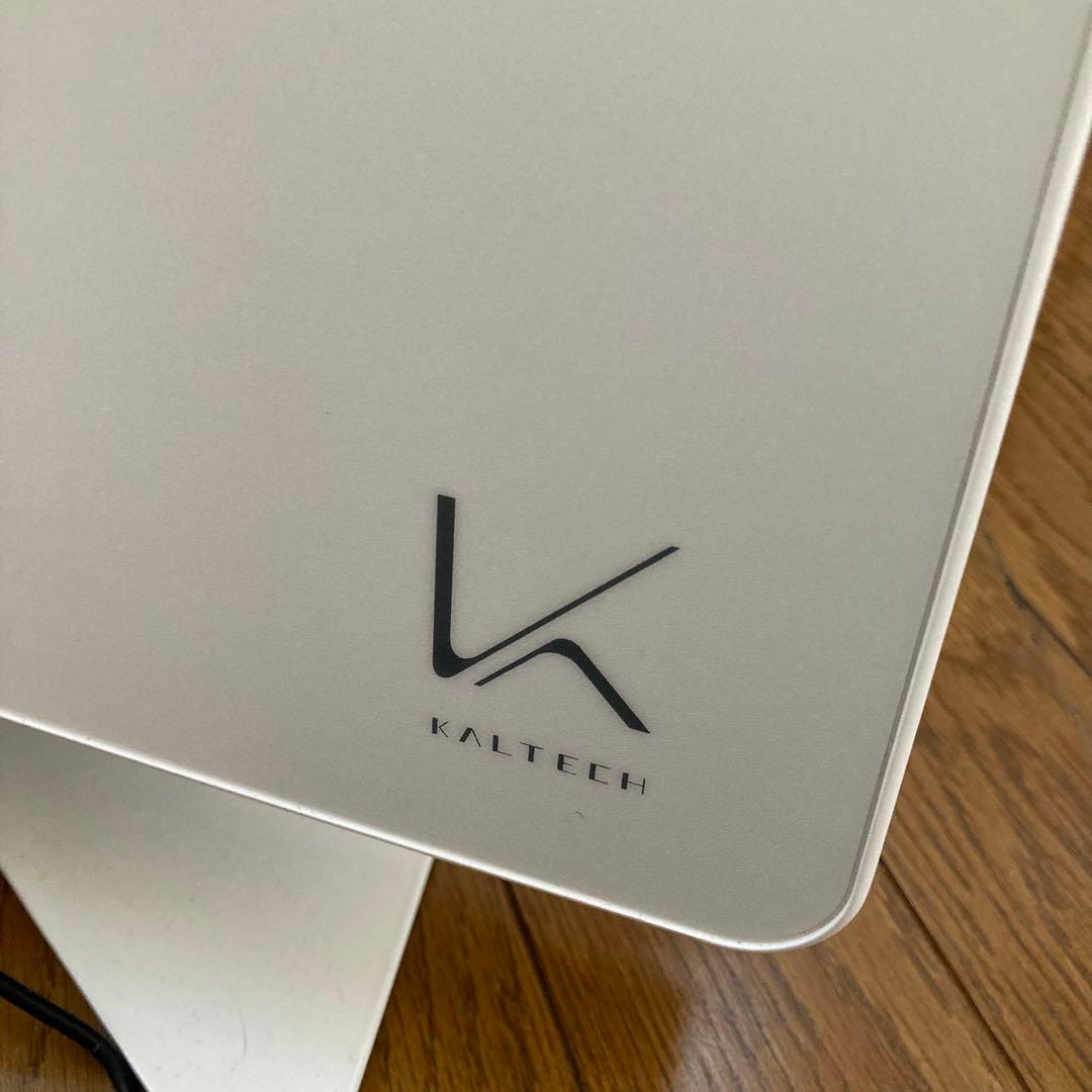 光触媒除菌脱臭機KL-W01 ホワイト TURNED K 2020年製