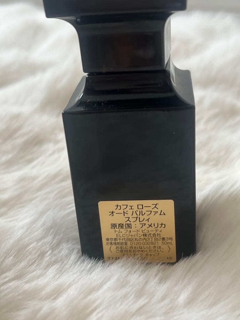 TOM FORD 香水 CAFÉ ROSE 50ml