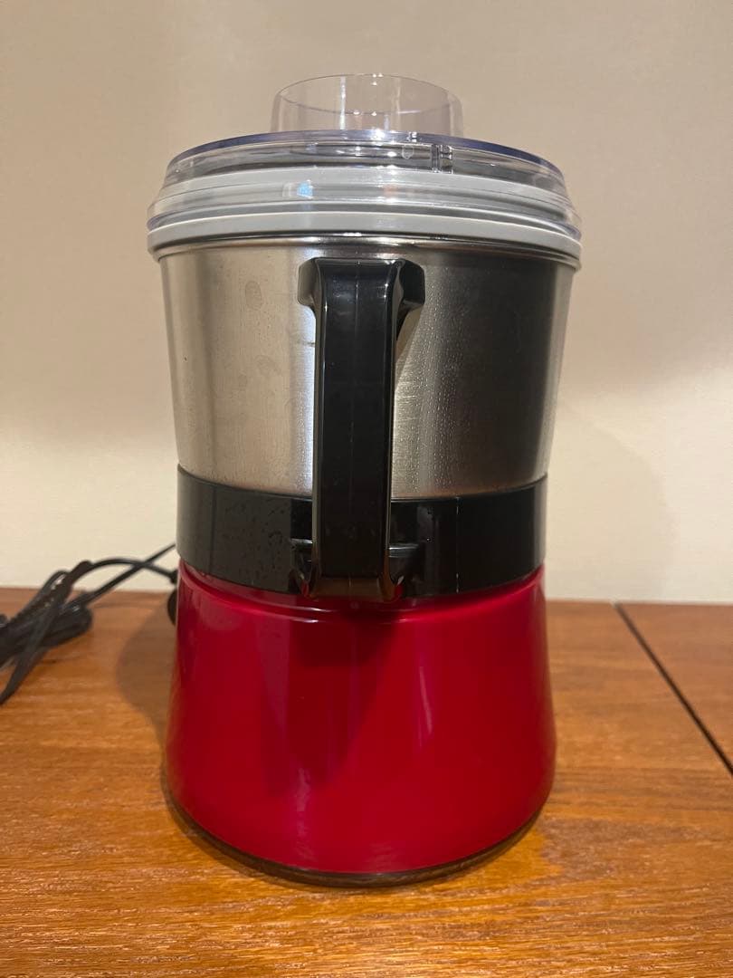 YAMAMOTO　マルチフードプロセッサー マスターカット