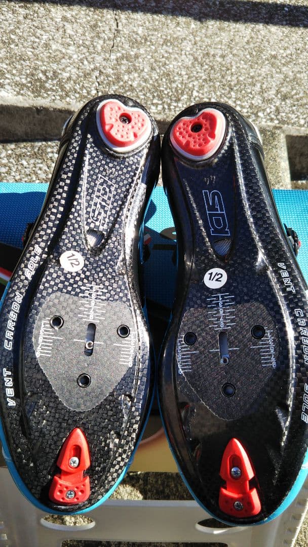 シディワイヤー SIDI SCARPE WIRE CARBON TDF限定品