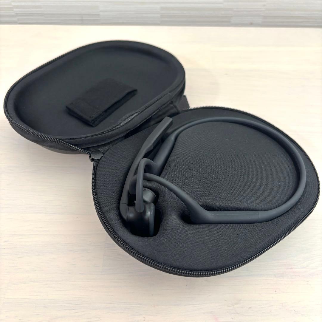 【極美品】Shokz OpenComm2/2025 Upgrade