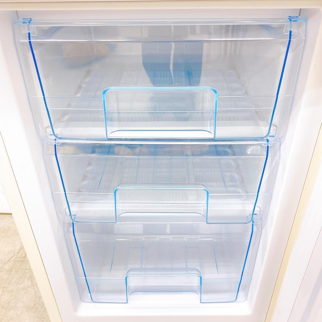 2024年製 アイリスオーヤマ 冷蔵庫 162L IRSE-16A-CW