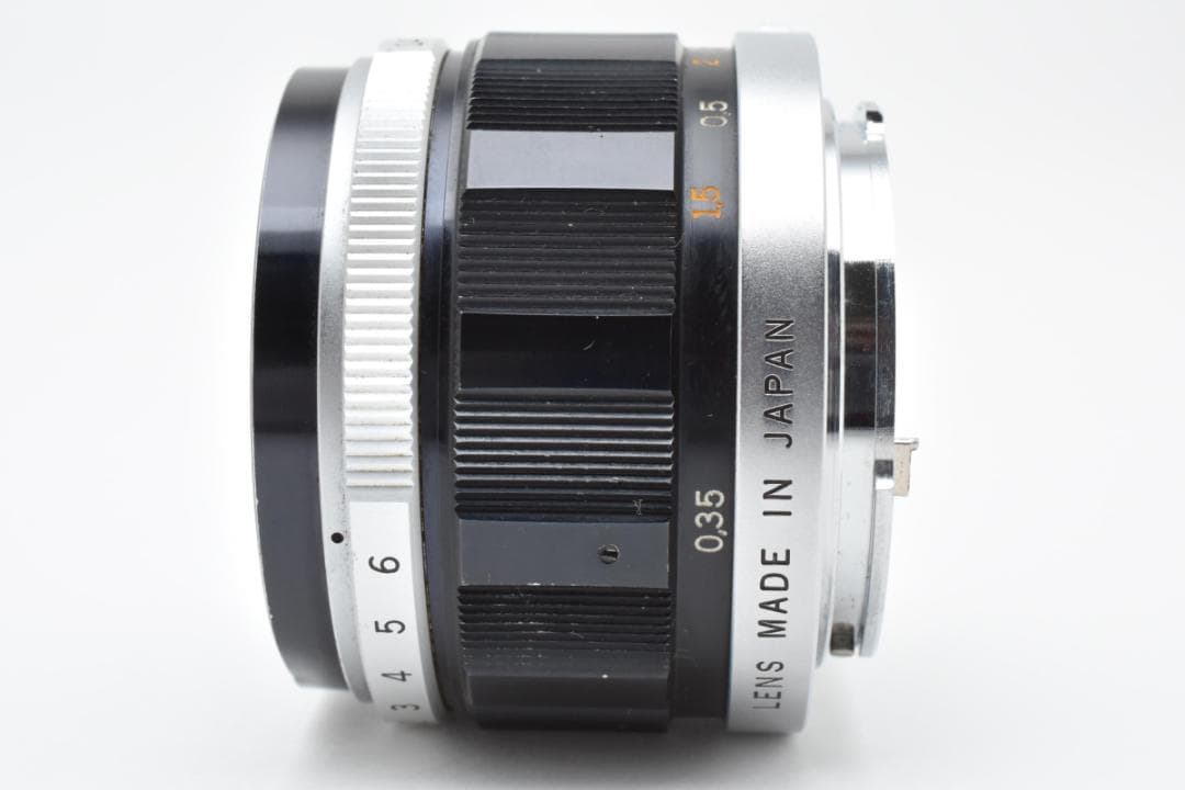 ★微カビ★ オリンパス 40mm F1.4 #21030