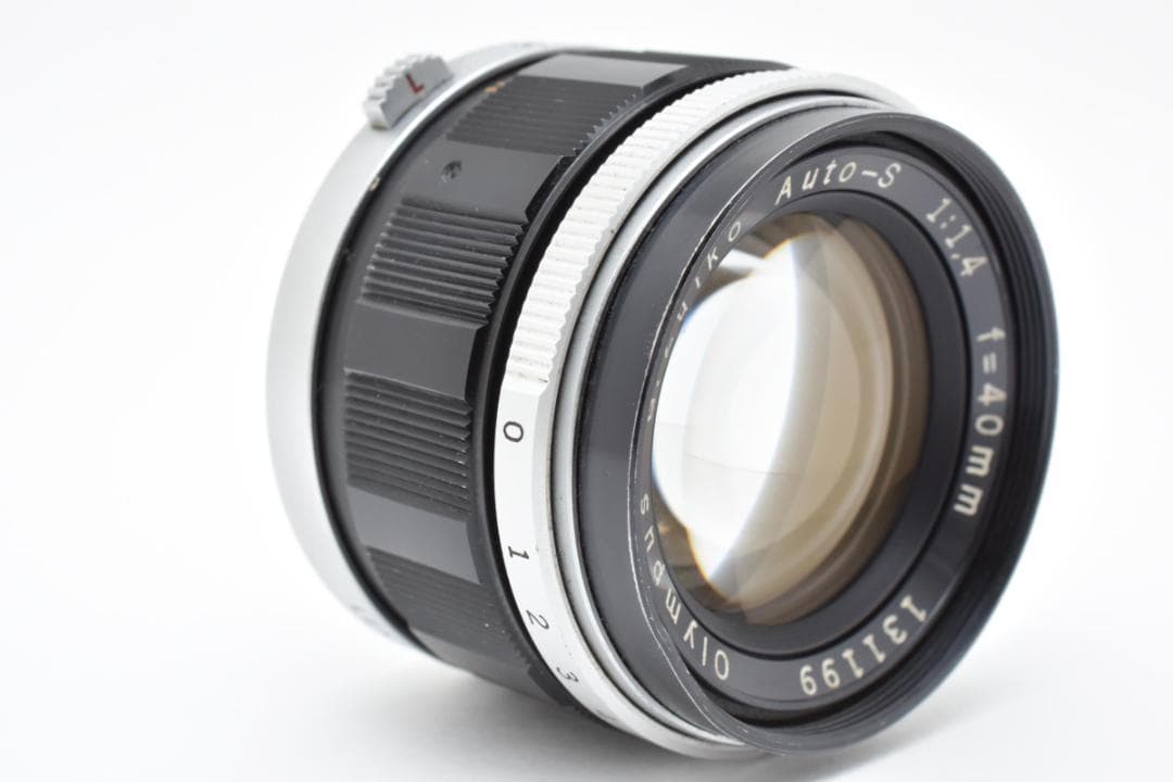 ★微カビ★ オリンパス 40mm F1.4 #21030