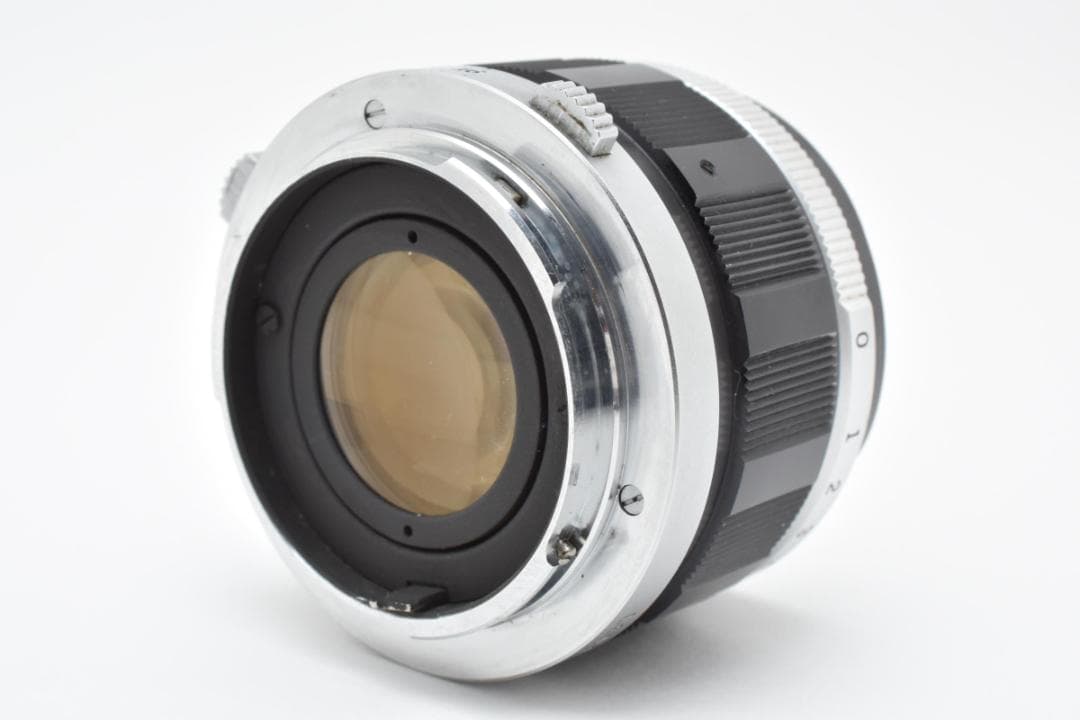 ★微カビ★ オリンパス 40mm F1.4 #21030