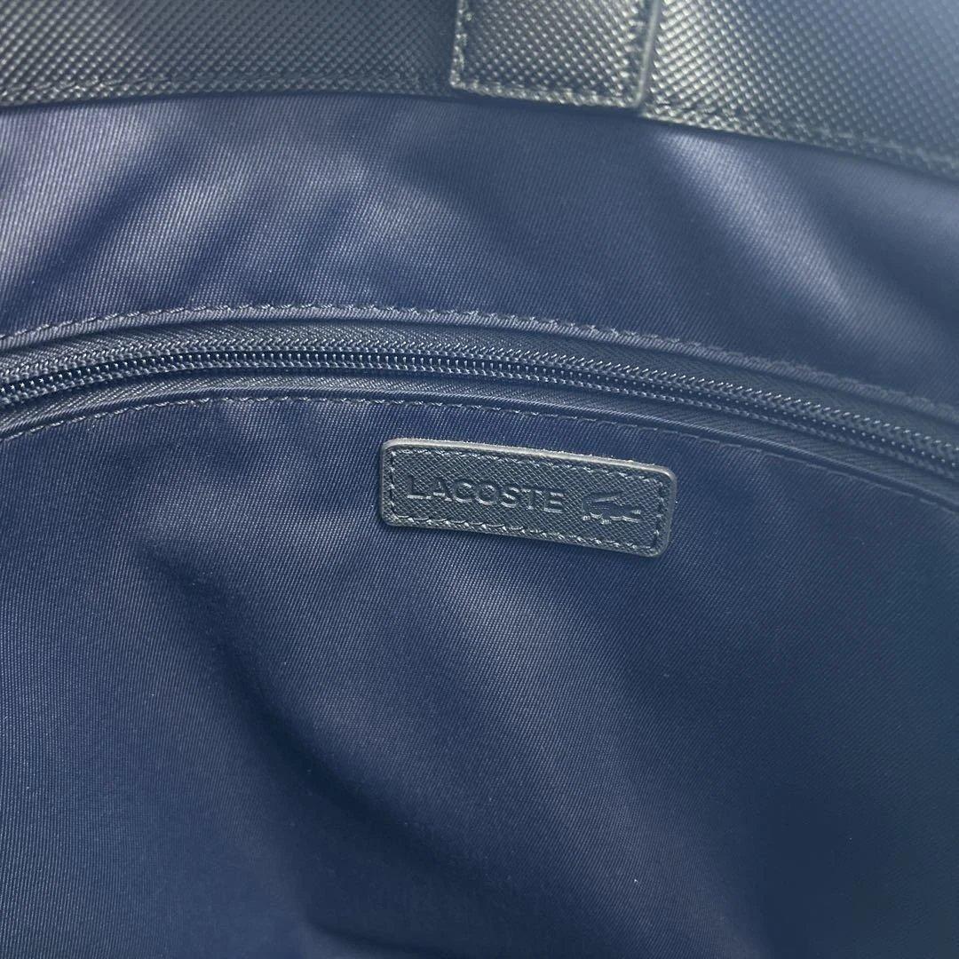 Rtd811さん専用【人気完売商品】LACOSTE /ビジネス　トートバッグ