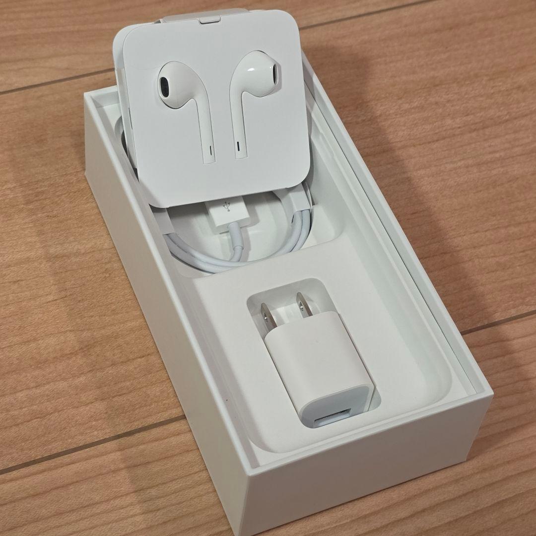 Apple iPhone SE（第2世代） 256GB ホワイト SIMフリー