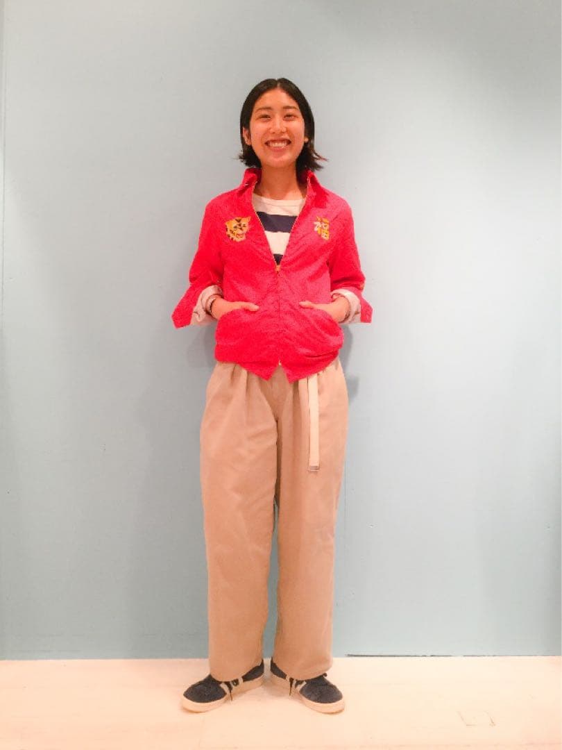 TAILOR TOYO × BEAMS BOY ベトナム ジャケット