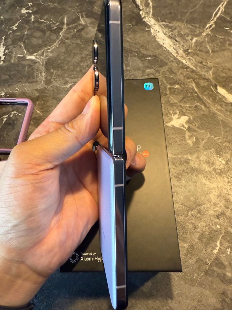 【美品】Xiaomi Mix Flip purple