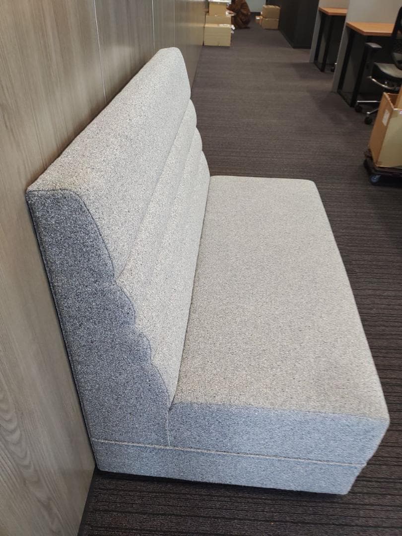 QUON Kallias ハイバックソファ① TA2611