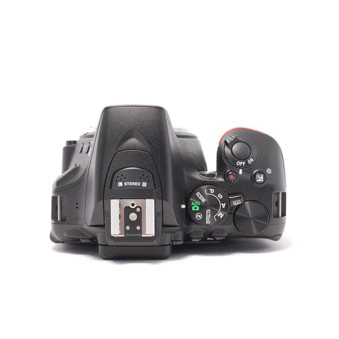 ❤即購入1000円OFF❤ ニコン D5600 手振れ補正搭載 高倍率レンズ