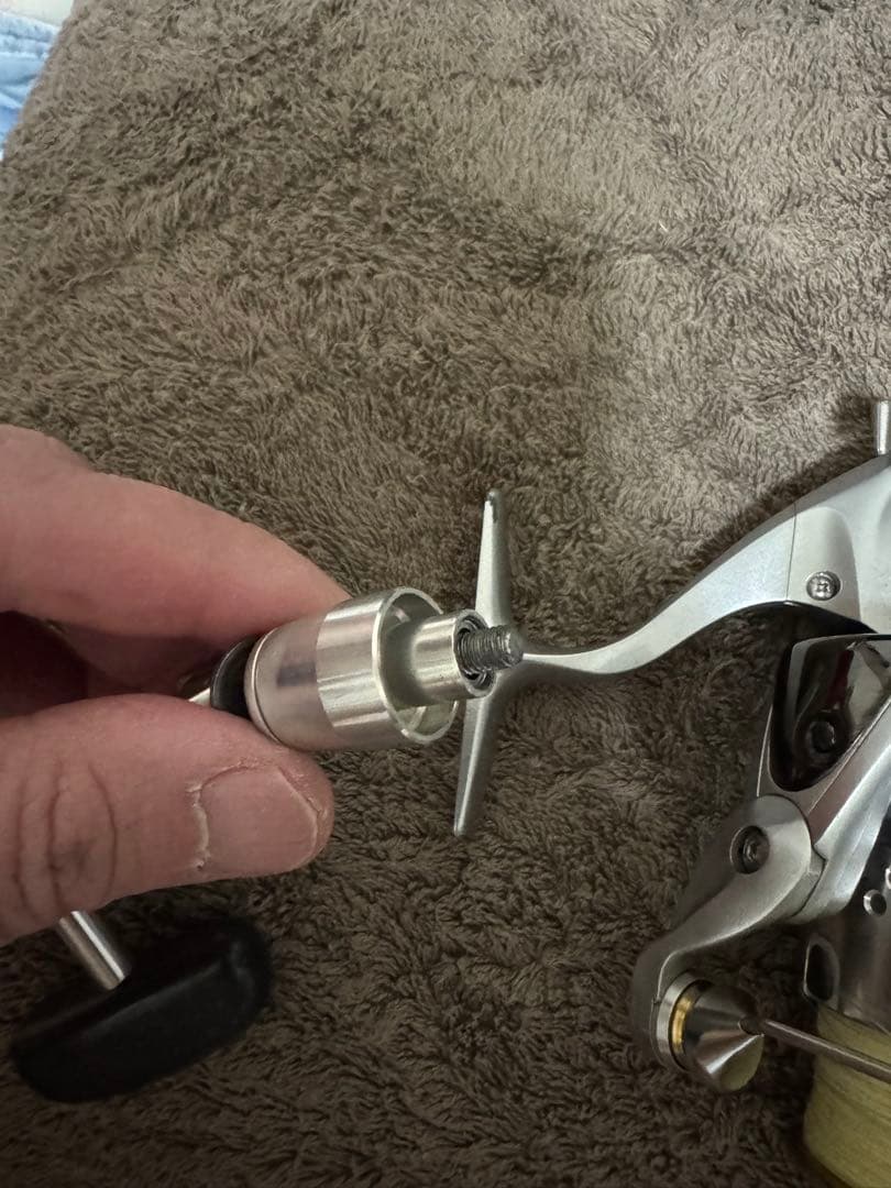 リール 98 STELLA 4000