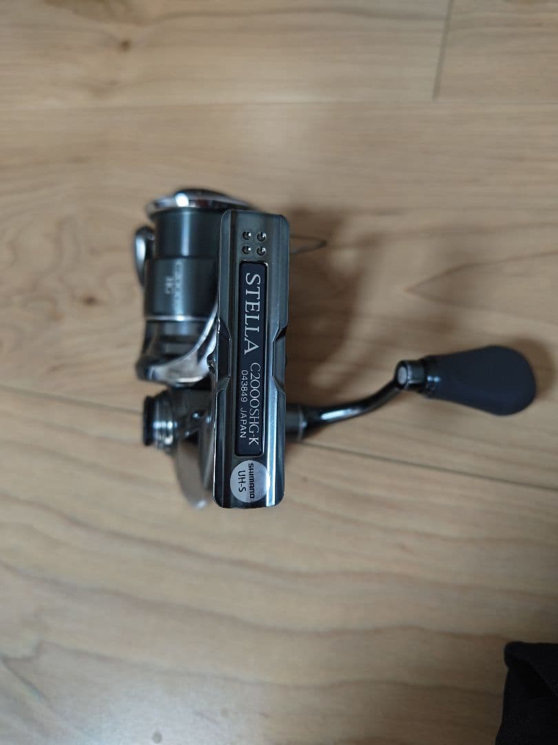 シマノ　22ステラ　C2000SHG