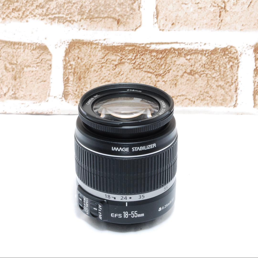 手ぶれ補正付き❤️Canon❤️EOS Kiss X2❤️標準レンズセット