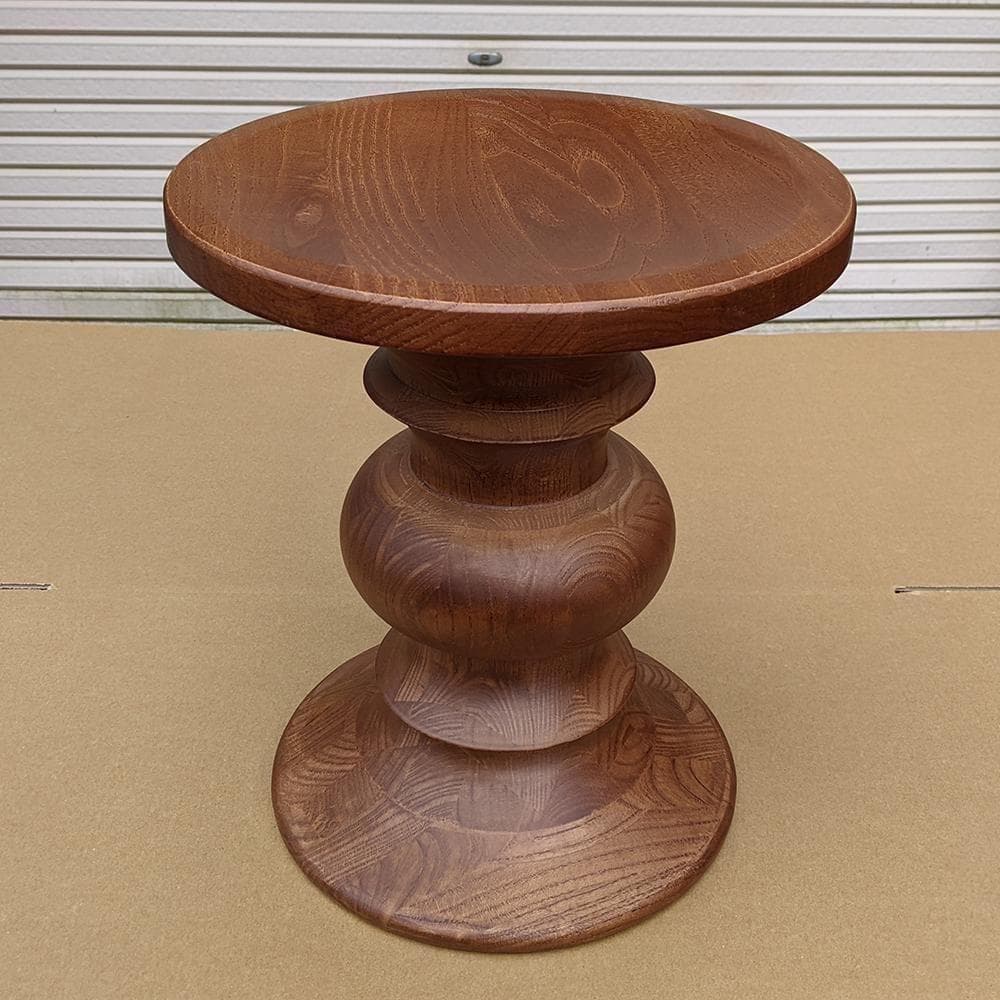 新品 チャールズ＆レイ・イームズ ウッドスツール Eames チェア 家具