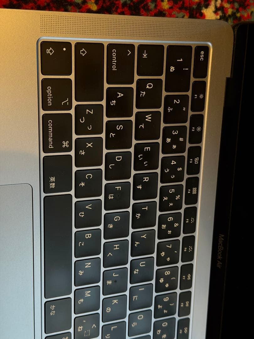 Mac Book Air 2019 Touch ID マックブックエア 69